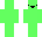 backwards skin