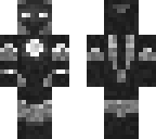 black iron man