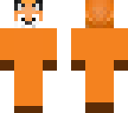 blank fox