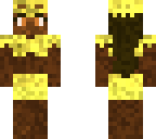 blaze human