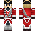 blond british navy