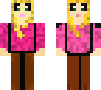 blonde girl