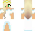 blonde hair princess
