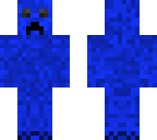 blue creeper