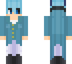 blue ghoul