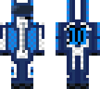 blue racer 10
