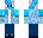 blue wash