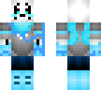 blueberry normal and puppetfied
