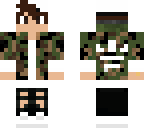 camo kid
