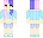 candy summer girl