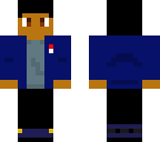 chase's skin