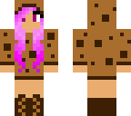 cookie girl
