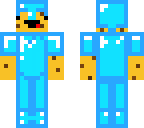 cookie skin