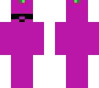 cool purple derp berry