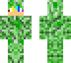 creeper element