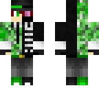 creeper enderman
