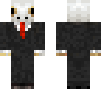 cubone tuxedo