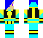cyan ranger