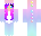 dino girl
