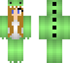 dinosaur girl