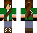 emerald adventurer