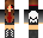 ervil girl without bow