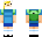 fionna adventure time