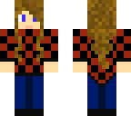flannel girl