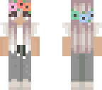 flower crown edit