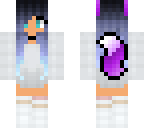 fluffy tail cx