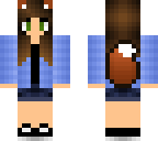 fox girl