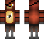 foxy