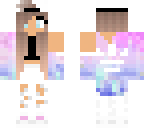 galaxy girl