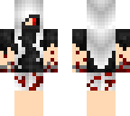 girl kaneki
