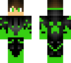 green cool dude