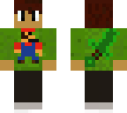green dude
