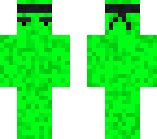 green ninja
