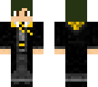 hufflepuff student