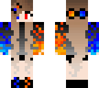 ice and fire