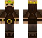 itzkrisse dwarf king