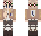 kawaii aot girl