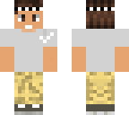 kk my actual serious skin