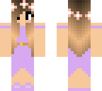 lavender prom