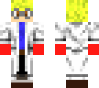male scientist