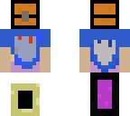 minecraft man