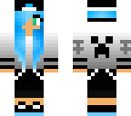 minecraftflora skin