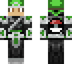 my fixed skin