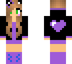my skin for minecraft