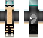 neko boy swag