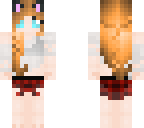 nekogirl bikini transparent skirt and shirt